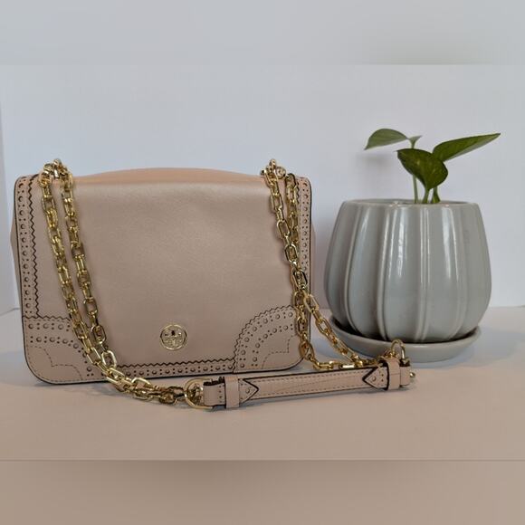 Tory Burch Two Way Shoulder Bag - Good Used Condition - Picture 1 of 9